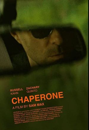 Chaperone's poster image