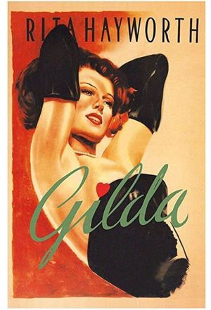 Gilda's poster