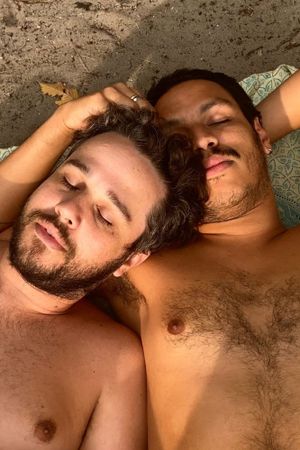 It Is Not the Brazilian Homosexuals Who Are Perverse, But the Situation in Which They Live's poster