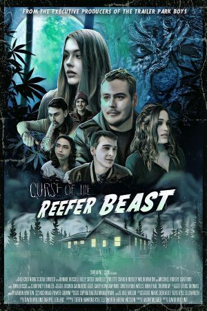 Curse of the Reefer Beast's poster