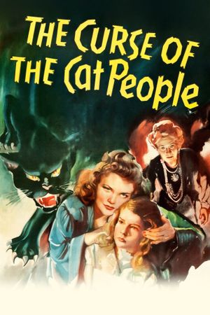 The Curse of the Cat People's poster