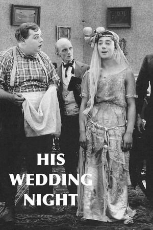 His Wedding Night's poster