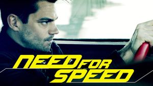 Need for Speed's poster