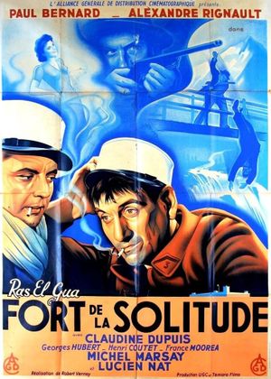 Fort de la solitude's poster