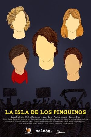 La Isla de los Pingüinos's poster