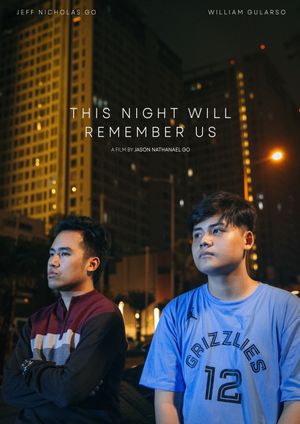 This Night Will Remember Us's poster image