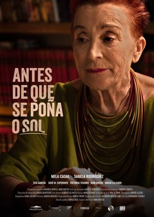 Antes de que se poña o sol's poster