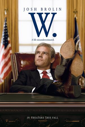 W.'s poster