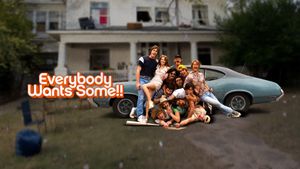 Everybody Wants Some!!'s poster