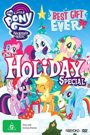 My Little Pony: Best Gift Ever's poster