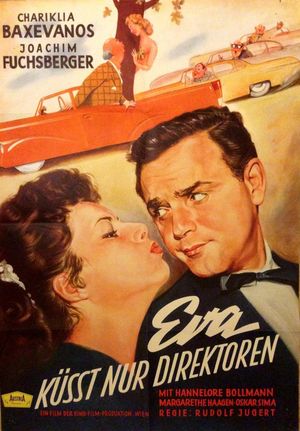 Eva küßt nur Direktoren's poster