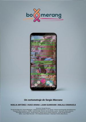 Boomerang's poster
