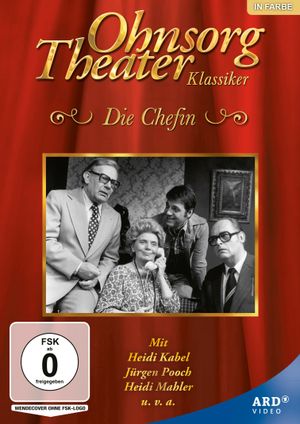Ohnsorg Theater - Die Chefin's poster