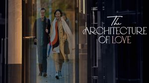 The Architecture of Love's poster