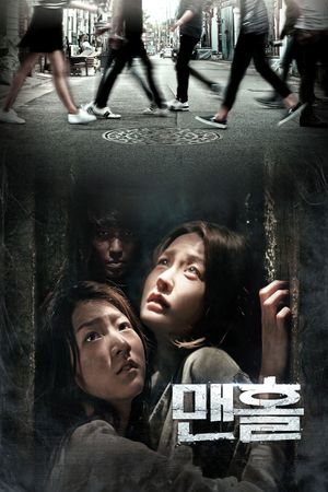 Manhole's poster