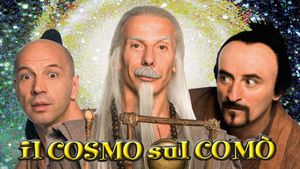 Il cosmo sul comò's poster