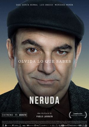 Neruda's poster
