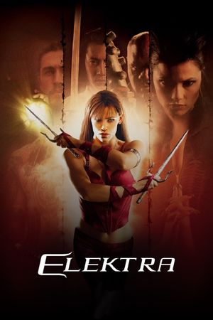 Elektra's poster