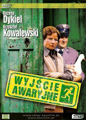 Wyjscie awaryjne's poster