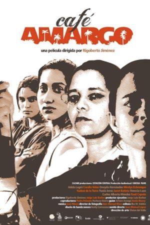 Café amargo's poster image