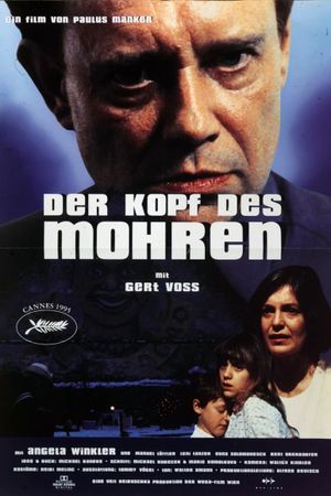 Der Kopf des Mohren's poster