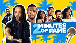 2 Minutes of Fame's poster