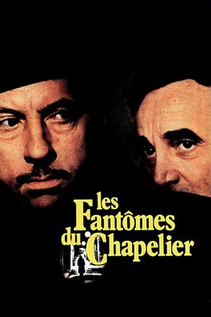 The Hatter's Ghost's poster