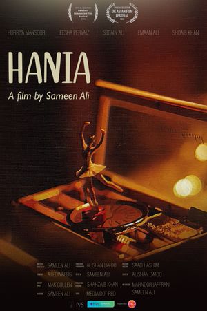 Hania's poster