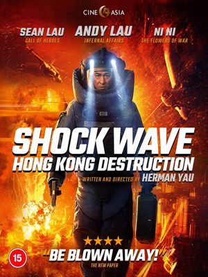 Shock Wave's poster