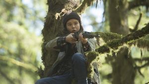 Into the Forest's poster
