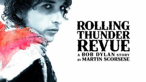 Rolling Thunder Revue's poster