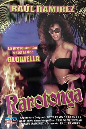 Rarotonga's poster