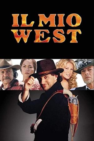 Il mio West's poster