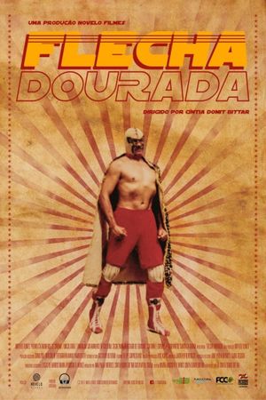 Flecha Dourada's poster