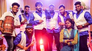 Meyaadha Maan's poster
