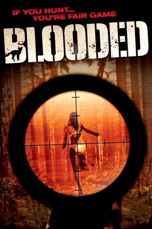 Blooded's poster