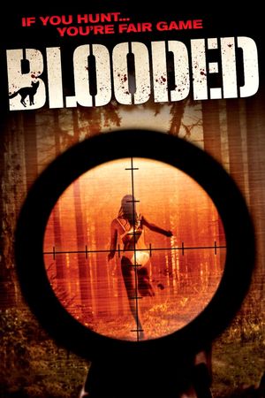 Blooded's poster image