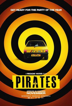 Pirates's poster