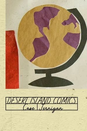Desert Island Comics's poster