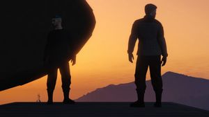 Grand Theft Hamlet's poster