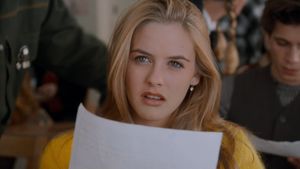 Clueless's poster