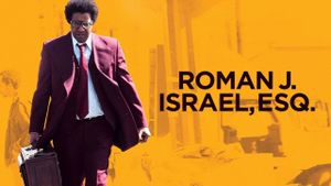 Roman J. Israel, Esq.'s poster