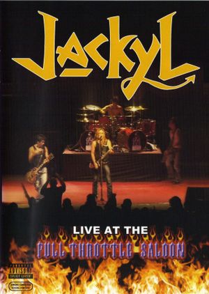 Jackyl: Live at the Full Throttle Saloon's poster