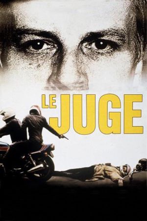 The Judge's poster