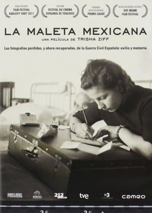 La maleta mexicana's poster image