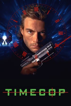 Timecop's poster