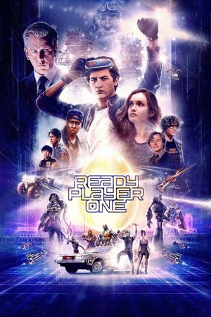 Ready Player One's poster
