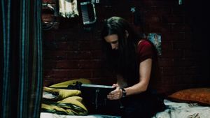 Saw III's poster