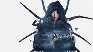 The Black Spider's poster