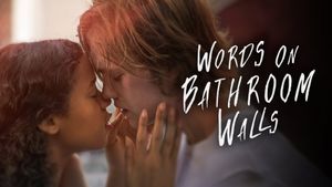 Words on Bathroom Walls's poster